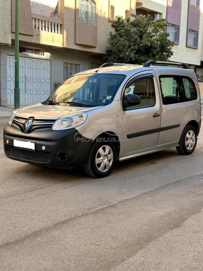 Kangoo 2017 premier main 
