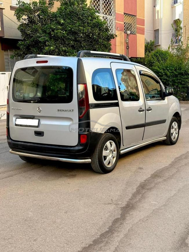 Kangoo 2017 premier main 