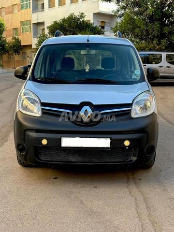Kangoo 2017 première main - 2