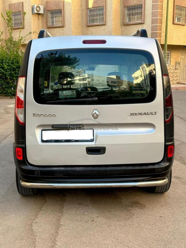 Kangoo 2017 premier main 