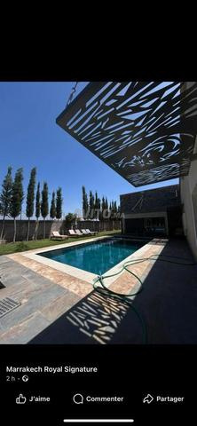 Villa Équipée 4 suites piscine privée route fes - 2