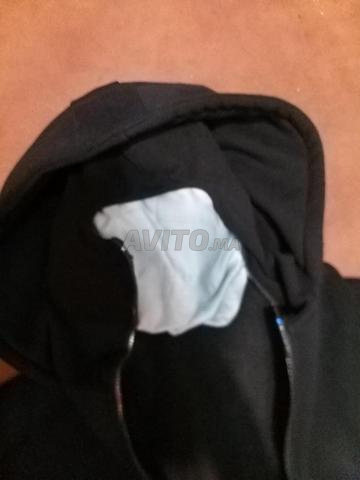 Cagoule de Turquie, taille L, se porte avec ou sans chemise - 2