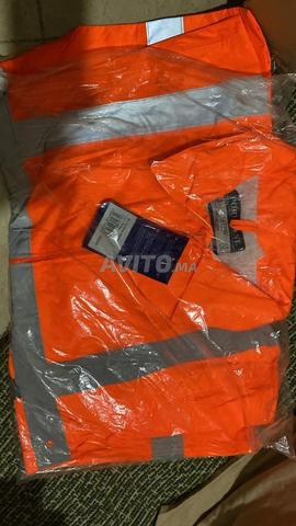 Blouson travail haute visibilité Portwest L - 2
