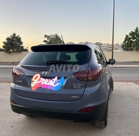 Hyundai ix35 - 2