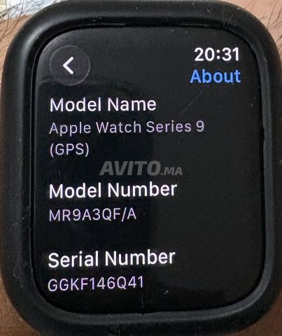 🔥 APPLE WATCH SERIES 9 45 MM 🔥