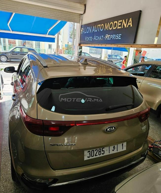 Kia sportage 