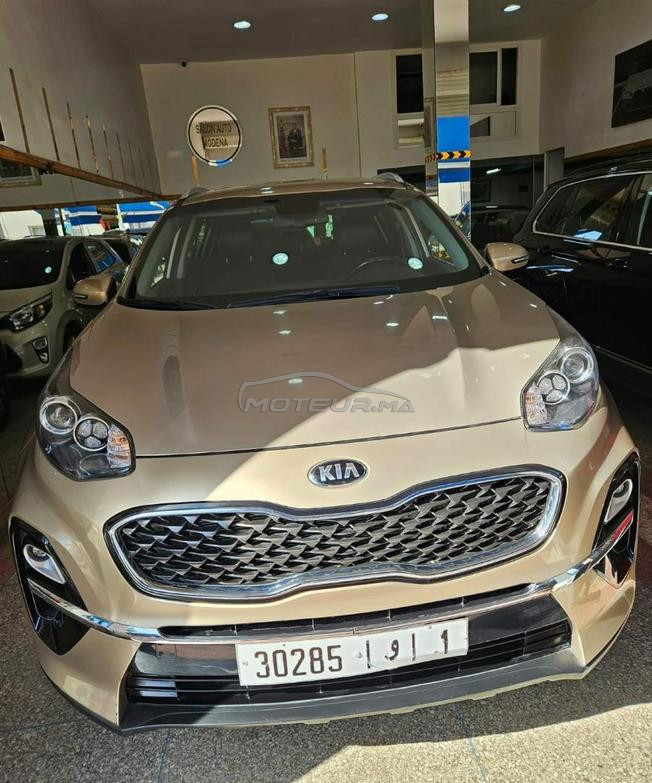 Kia sportage 