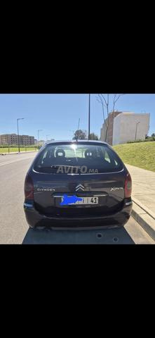 Voiture xsara picasso propre - 2