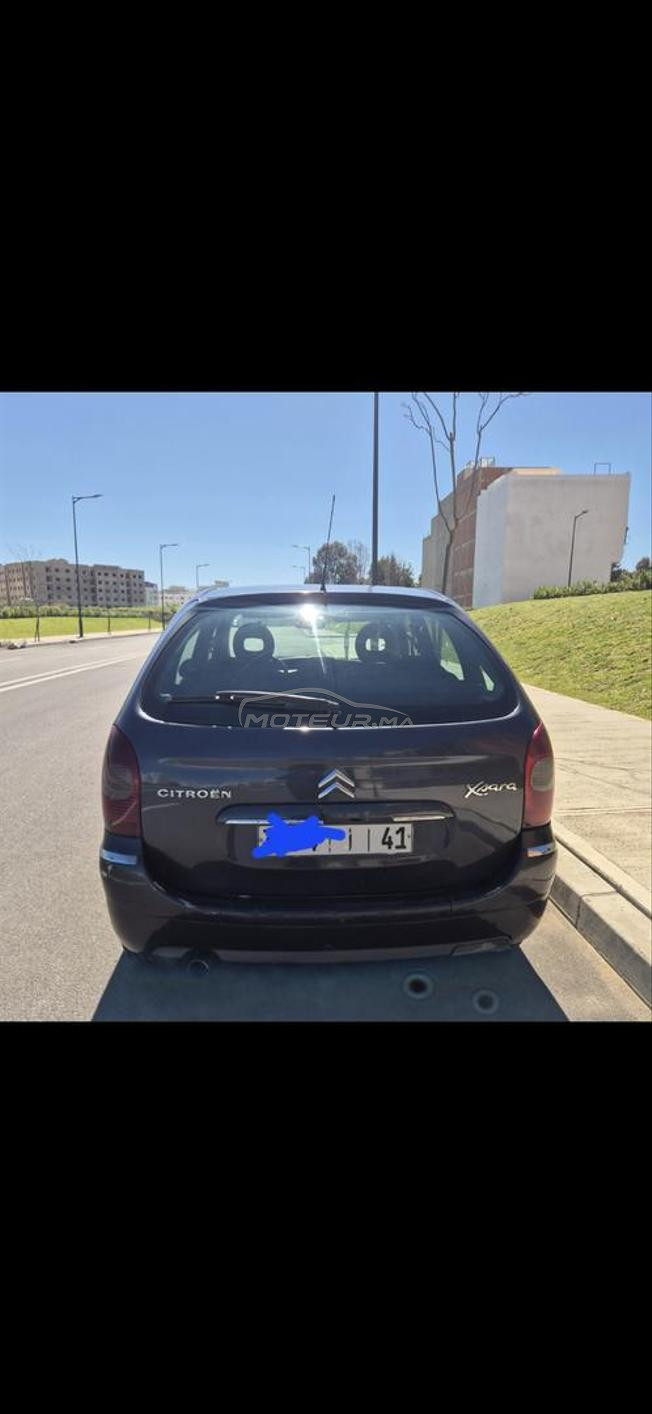Voiture xsara picasso n9iya