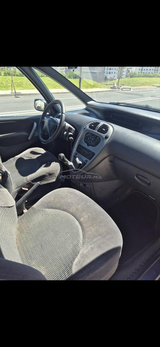 Voiture xsara picasso n9iya
