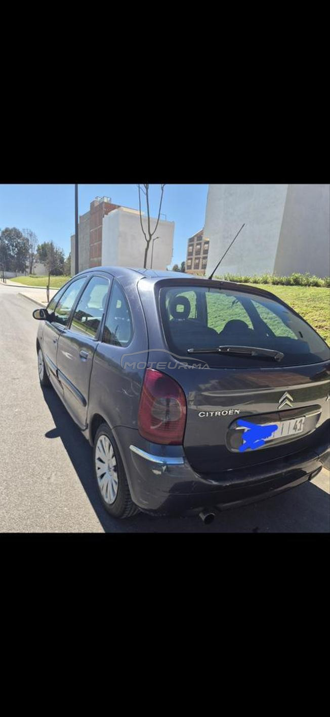 Voiture xsara picasso n9iya