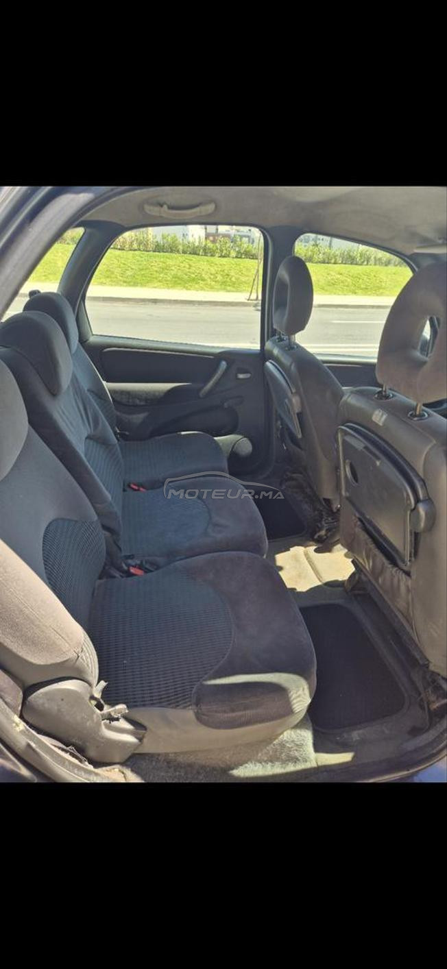 Voiture xsara picasso n9iya