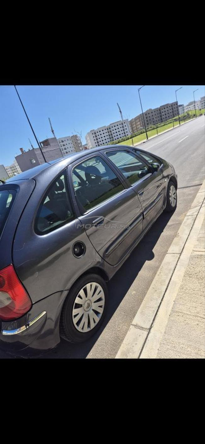 Voiture xsara picasso n9iya