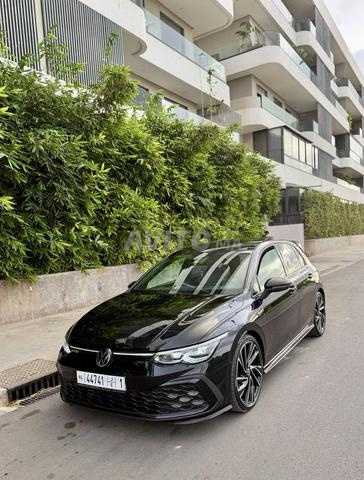 Volkswagen Golf 8 GTD