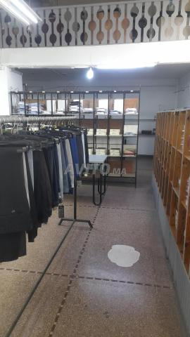 Magasin à vendre à Rabat Hassan - 2