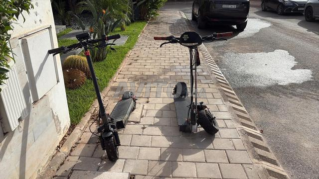 Kukirin G4 85kmh trottinette ix3 25kmh - 2