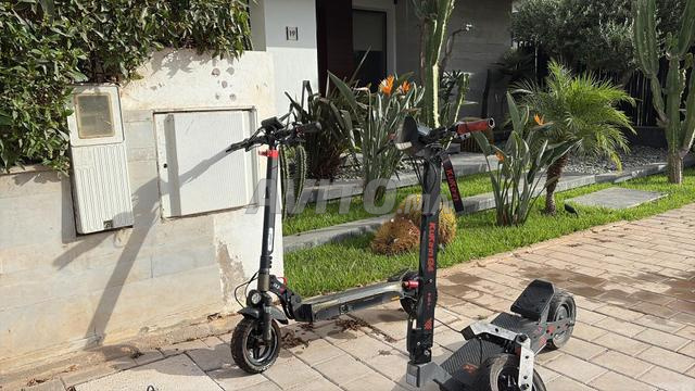 Kukirin G4 85kmh trottinette ix3 25kmh