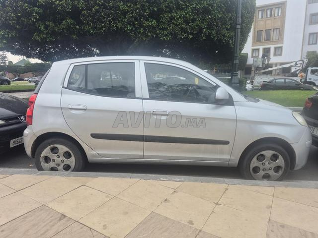 voiture en très bon état