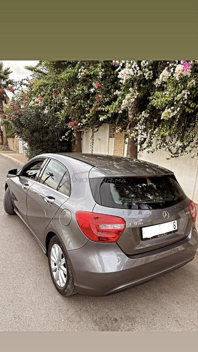 Mercedes classe a180