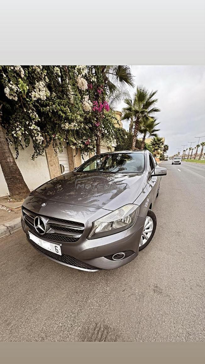 Mercedes classe a180