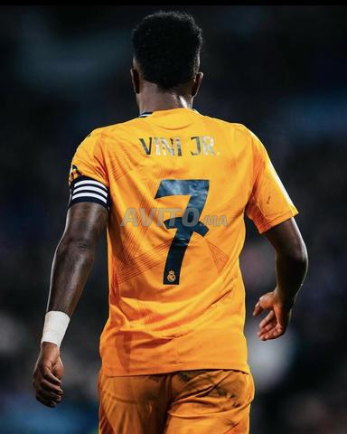 Maillot Real Madrid nouvelle saison - 2