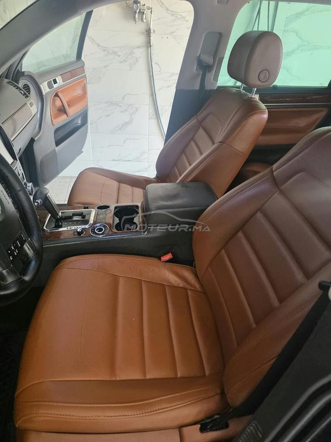 Volkswagen Touareg Diesel Automatique 2010 à Nador