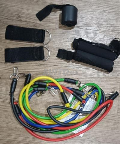 Bandes de fitness pour un corps athlétique - 2