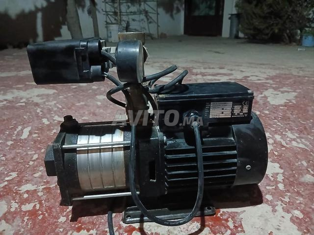 مضخة ماركة Grundfos - 2