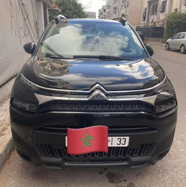 Citroën C3 Diesel Manuelle 2022 à Casablanca