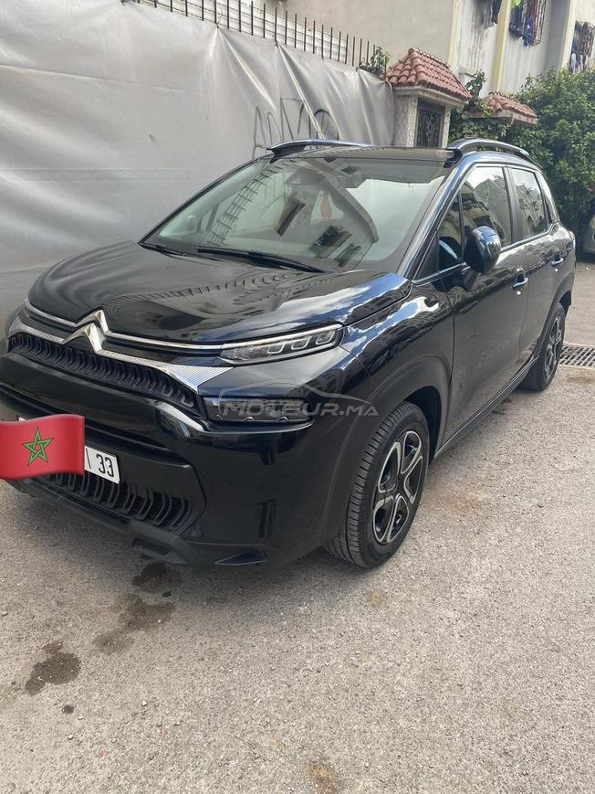 Citroën C3 Diesel Manuelle 2022 à Casablanca
