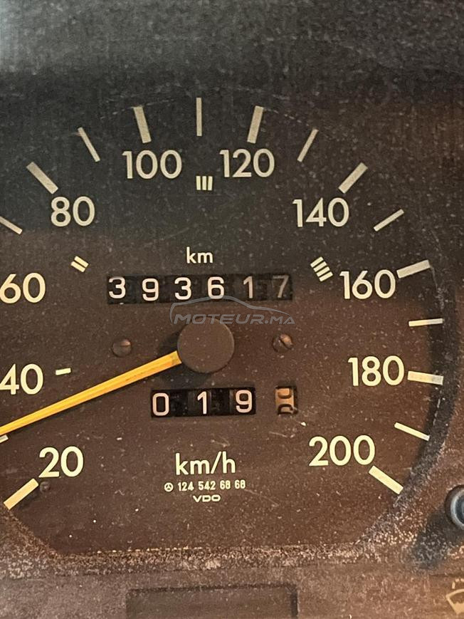 Mercedes benz 250d diesel 