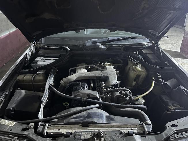Mercedes benz 250d diesel 