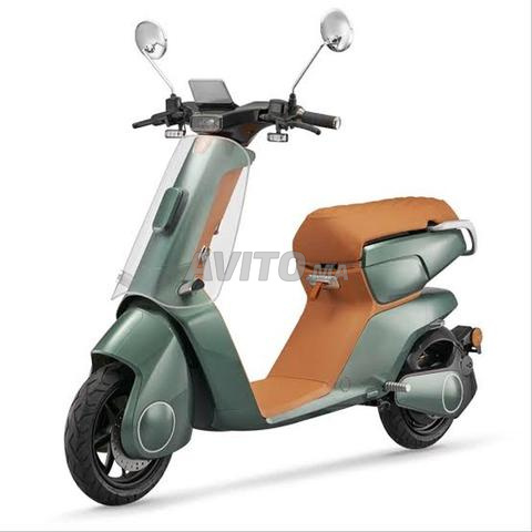 Moteur Keren Stardust - 2