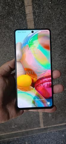 سامسونج جالاكسي A71 128 جيجا شاشة سوبر AMOLED - 2