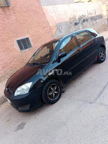 Toyota Corolla copie - 2