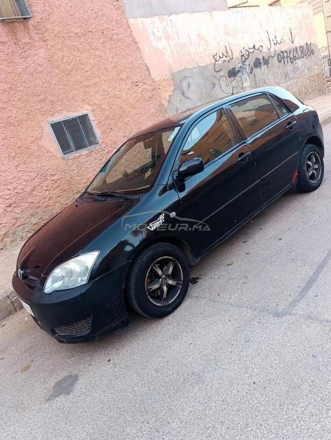 Toyota Corolla copie 