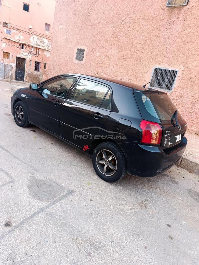 Toyota Corolla copie 