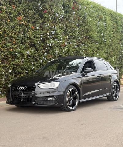 AUDI A3 S LINE QUATTRO - 2
