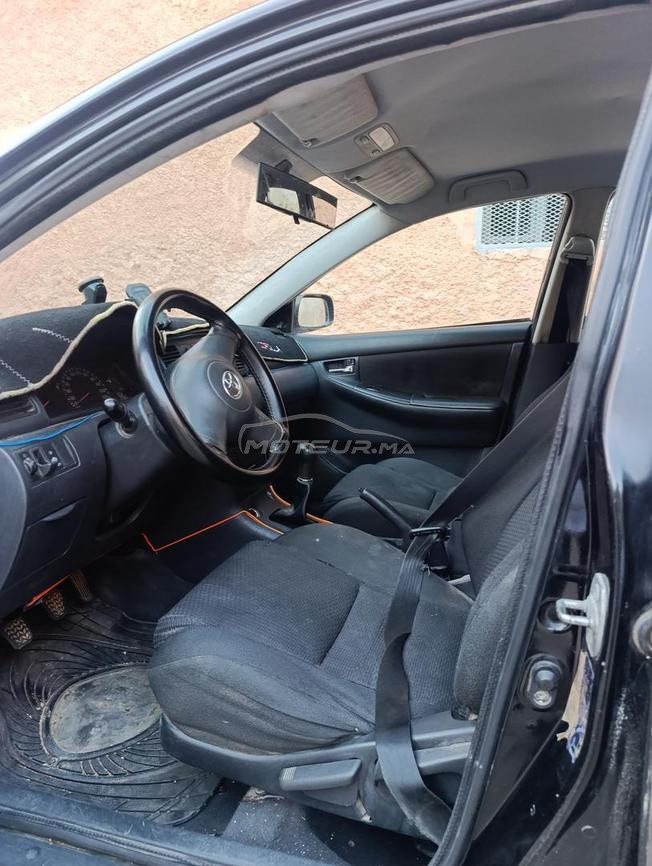 Toyota Corolla copie 