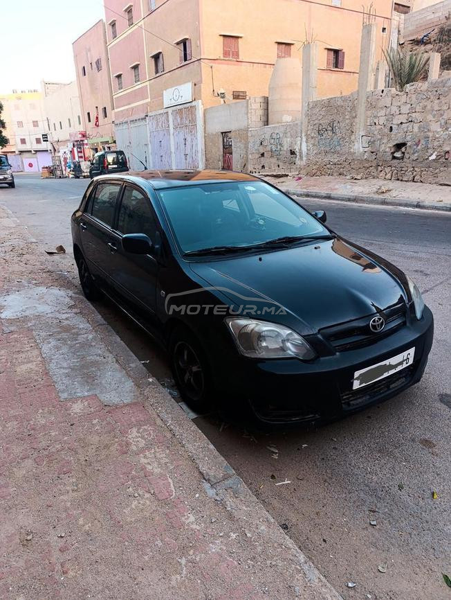 Toyota Corolla copie 