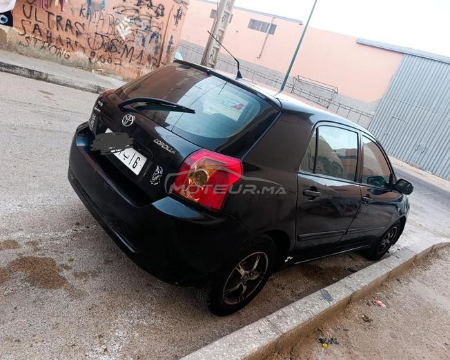 Toyota Corolla copie 