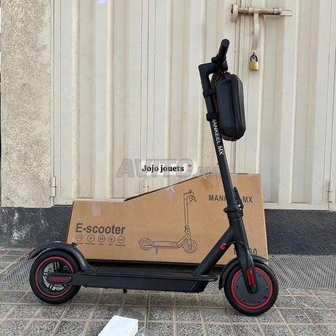 Trottinette électrique MANKEEL MX 36V - 2
