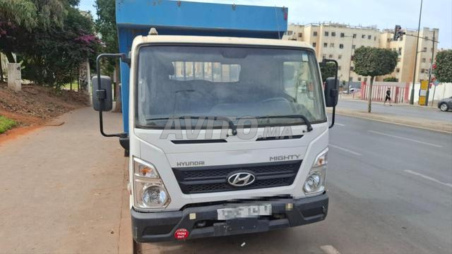 Hyundai mighty hd 78