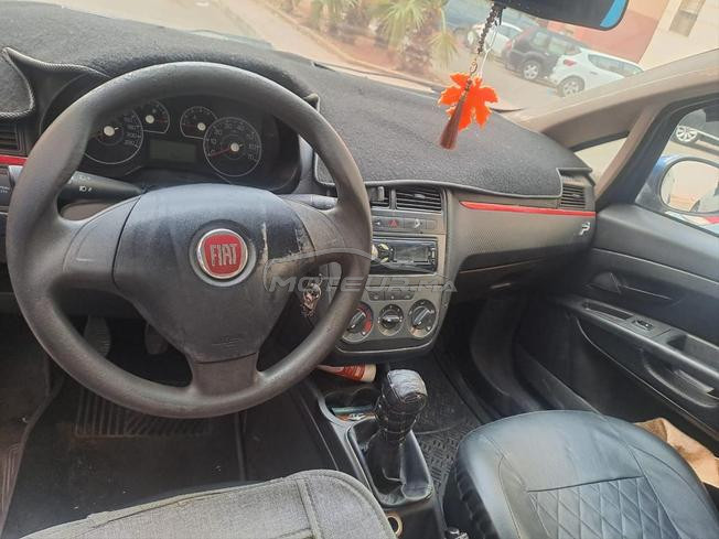 Fiat Punto Diesel Manuelle 2006 à Casablanca
