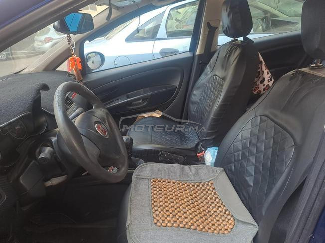 Fiat Punto Diesel Manuelle 2006 à Casablanca