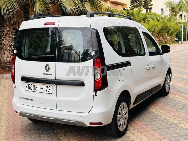Renault express 2022 - 2