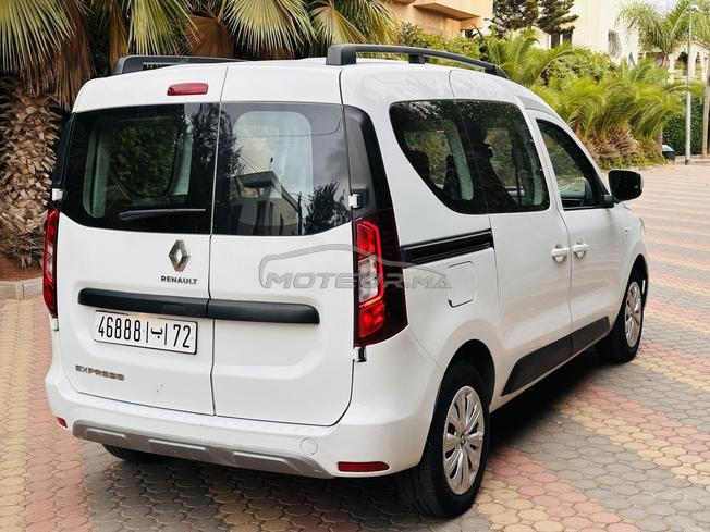 Renault express 2022