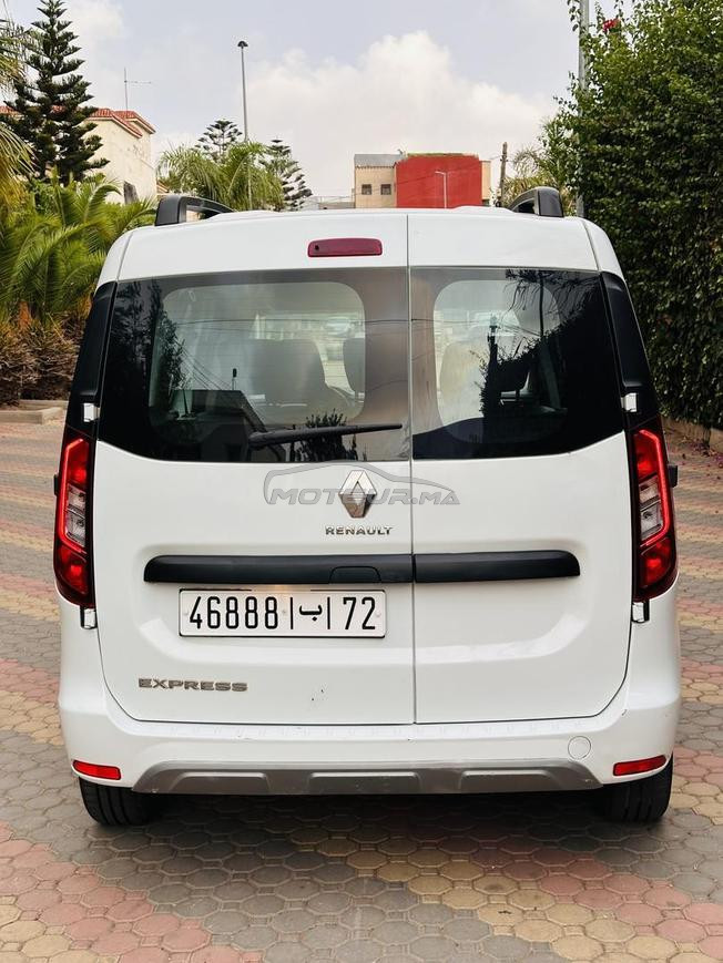 Renault express 2022