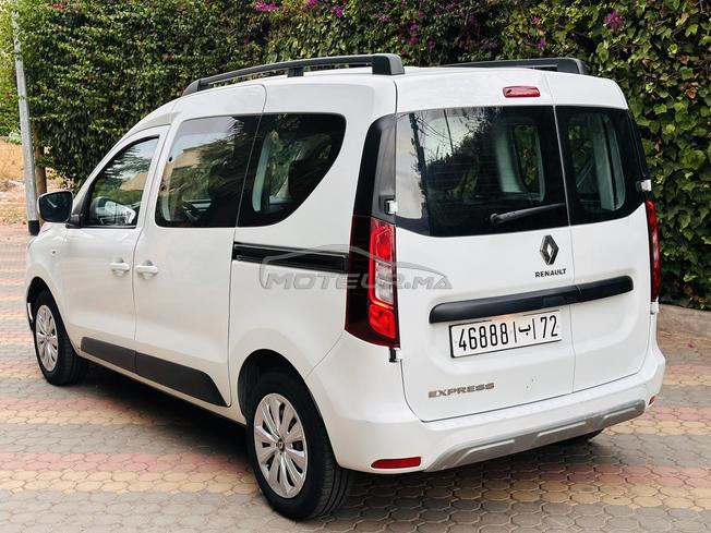 Renault express 2022