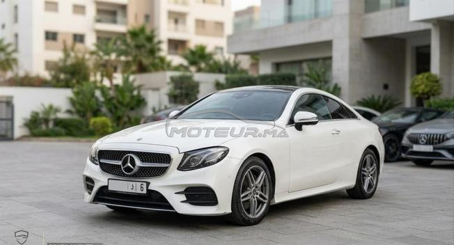E coupe Pack Amg Diesel Automatique 2017